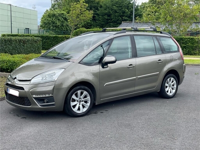 Citroen C4 Grand Picasso 7 zitplaatsen Euro 5