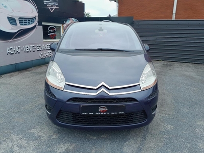 CITROEN C4 PICASSO 2.0 HDI EXLUSIVE