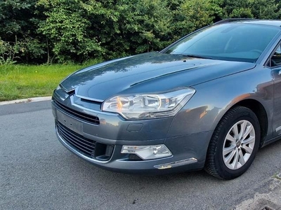 Citroen c5 1.6 diesel jaar 2011 euro5 navigation