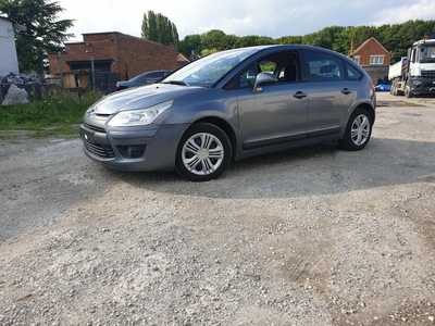 Citroën c4 1.6essence