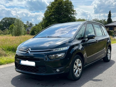 Citroën C4 Picasso 1.6HDI anne2014 avec 400.000km automatik