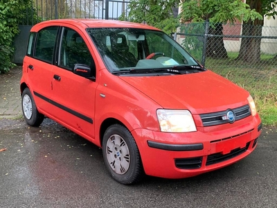 Fiat panda 1.2 essence euro4