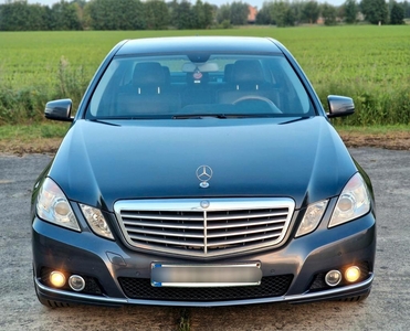 Mercedes E200 08/2010 Elegance 2.2CDi Automaat Eu5 220DKM