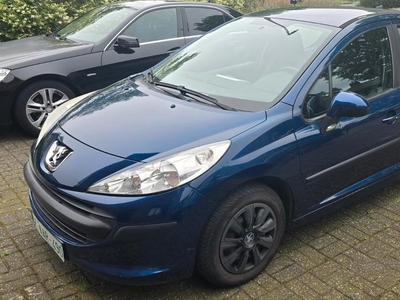 Peugeot 207 1.4i Benzine Euro4 Airco 5deurs Gekeurd v verkoo