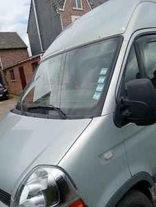 renault master 2