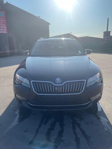 Skoda Superb export