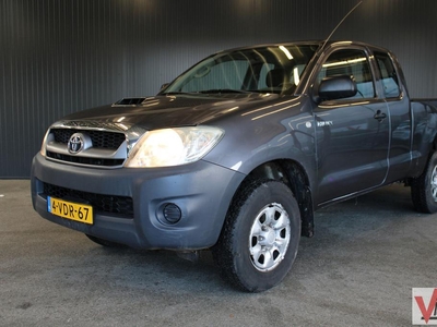 Toyota HiLux 2.5 D-4D VX Xtra Cab | 4X4 | € 10.444,- NETTO!