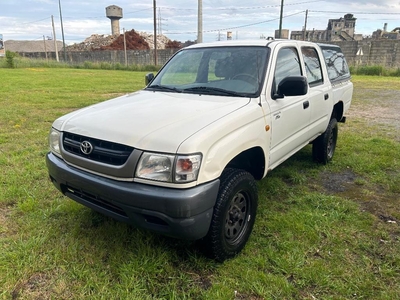 Toyota Hilux 2.5D 4x4