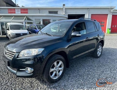 TOYOTA RAV4 150D-4D 4WD FAP LOUNDGE