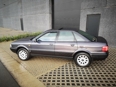 Audi 80 1.9td 1ste eigenaars!! Slechts 115dkm!