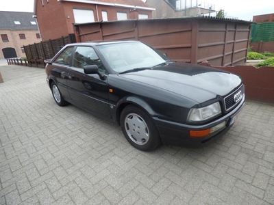 Audi 80 coupe 2.3 Oldtimer