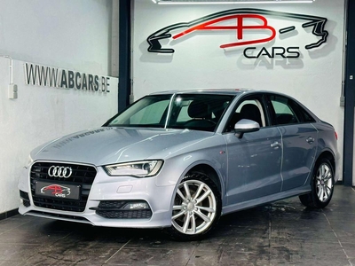 Audi A3 1.6 TDi * S LINE * SEDAN * 1ER PROPRIETAIRE *