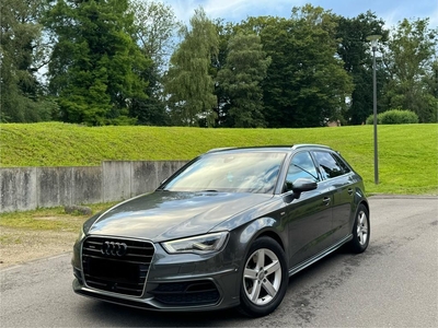 Audi A3 1.8 tfsi s-Line Quattro * 2017 * EURO 6b * AUTO