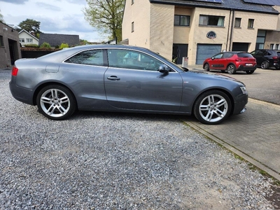 Audi A5 1.8 TFSI S line automaat 1ste eigenaar !!