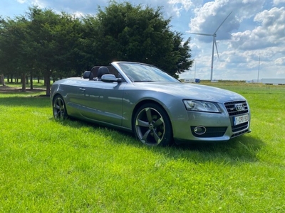 Audi A5 2.0 tdi Cabrio