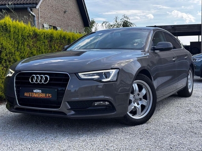 Audi A5 2.0 TDi ultra Cuir/Gps/LED (bj 2016)