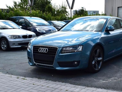 Audi A5 2.0 Tfsi automatique 135K