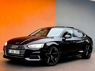 Audi A5 2.0 TFSI MHEV/190PK/BTW AFTREKBAAR/BORBET/GARANTIE