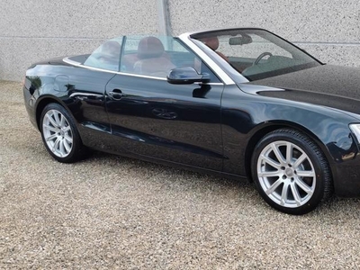 Audi A5 cabriolet 3TDI