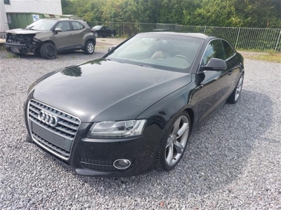 Audi A5 Coupé, olieverbruik !!