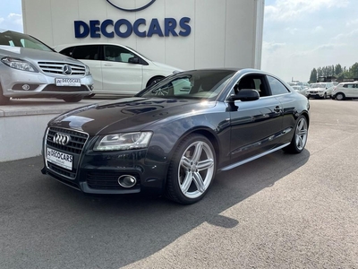 Audi A5 Quattro S-Line // Navi - Airco - 211Pk //