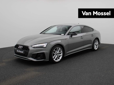 Audi A5 Sportback 40 TDI S edition | Leder | Navi | ECC | PD