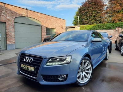 Audi A5 Sportback S-Line,2.0i/180pk/1ste eig,Navi,Xenon,Cc