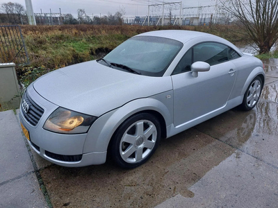 Audi TT 1.8 5V Turbo Met Motor Revisie