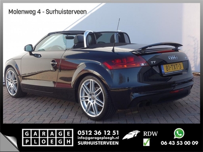 Audi TT Roadster 1.8 TFSI Clima Cruise Leer+verwarming Voll.