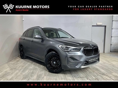 BMW X1 20D Aut FaceLift/ Leder/ Led/ NaviPro *1J Garantie