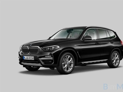 BMW X3 2.0 DA SDRIVE18 X LINE * PANO / LED / LEDER *