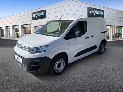 Citroen Berlingo M Light 1.5 BlueHDi 100 S&S MAN6 -