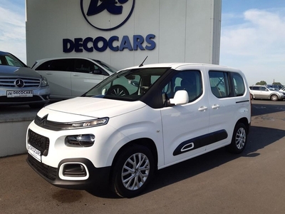 Citroen Berlingo Prachtstaat // Navi - Bluetooth - Airco //