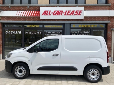 Citroen Berlingo Van M Light / Airco / R schuifdeur / Cruis