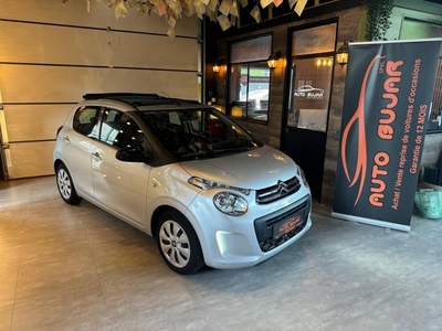 Citroen C1 1.0 VTi *OPEN AIR / ECRAN / AIRCO / GARANTIE**