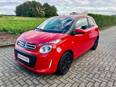 Citroen C1 1.0i 2018 11000km Airco/Bluetooth/Usb Garantie!!!