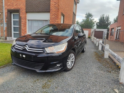 Citroen C4 - 1.4i - '12 - 137000km