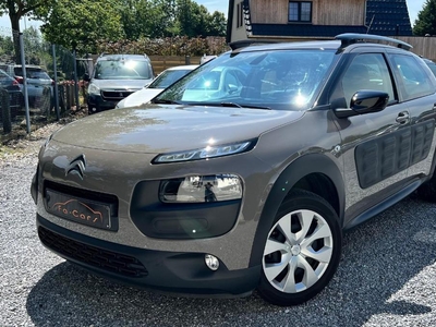 Citroen C4 Cactus 1.2 PureTech feel GPS