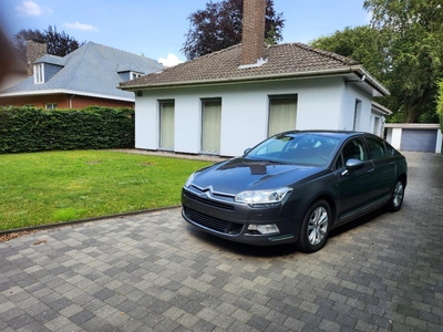 Citroen C5 2.0 HDi Exclusive Plus FAP**Sedan**5372€+Btw/Tva