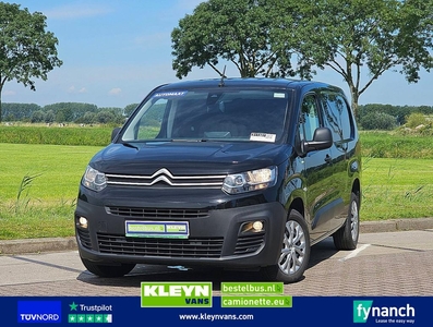 Citroën BERLINGO 1.5 ac automaat euro6