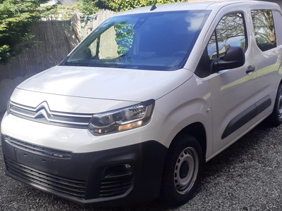 Citroën Berlingo 1.5HDI Bwj 2021 Navi Airco Pdc Ohb Gekeurd