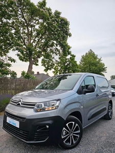 CITROËN BERLINGO LICHTEVRACHT 3ZIT/AUTOMAAT-CAMERA-NAVI-PDC