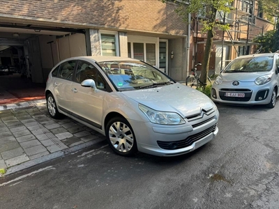 Citroën C 4 Essence 149000km PRÊT à IMAtriculer!!!