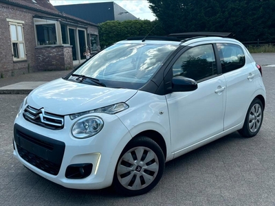 Citroën C1 cabrio 2015 1.2 benzine euro6! 150.000km +keuring