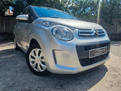 Citroën C1 VTI 72 FEEL 31000km - 2019 !!!!