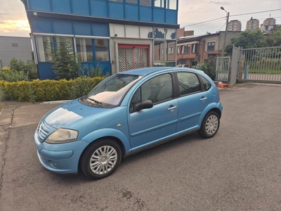 Citroën C3 1.4Benzine An 2005 Pret a immatriculer Airco