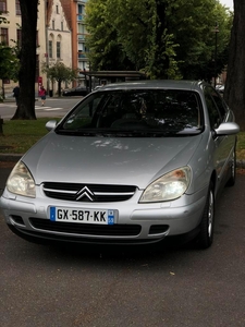 Citroën C5 exclusive automatique