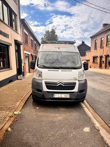 Citroën jumper 2.2HDI 0493919121