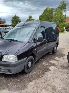 Citroën Jumpy 2006 1.9Diesel