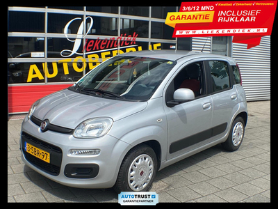 Fiat Panda 0.9 TwinAir Edizione Cool - 90.000 KM Airco I Comfort pakket I Stuurbekrachtiging I Dealer onderhouden